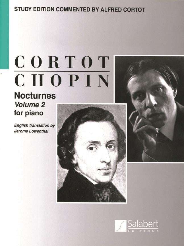 Nocturnes Op 37, 48, 55, 62 - volume 2